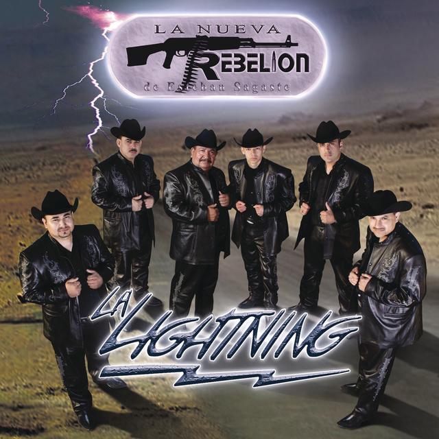 Album cover art for La Lightning