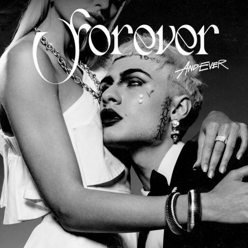 Album cover art for Forever and Ever