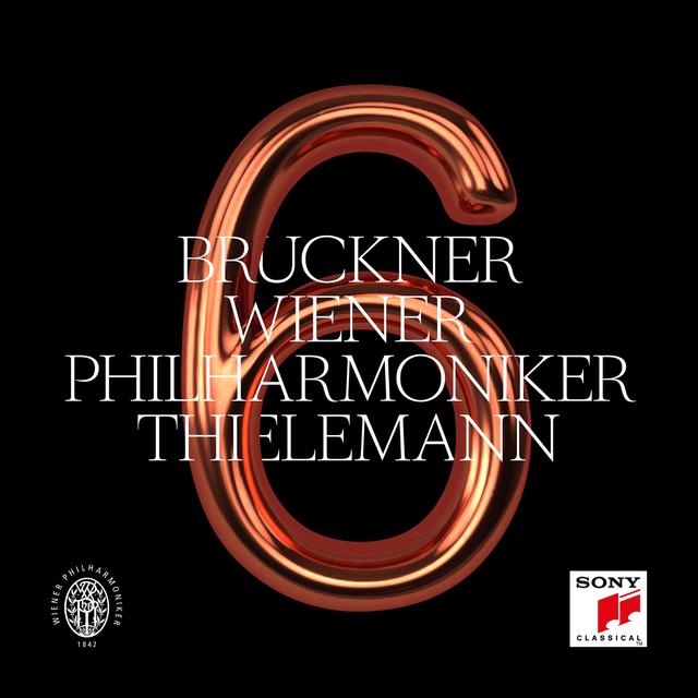 Album cover art for Bruckner: Symphony No. 6 in A Major, WAB 106 (Edition Nowak)