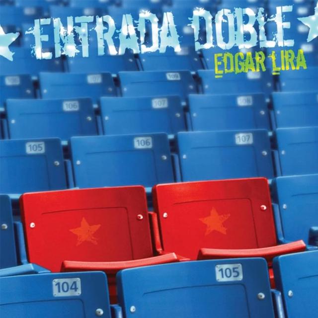 Album cover art for Entrada doble