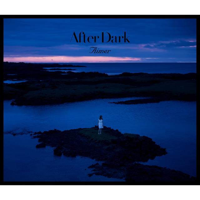 Album cover art for After Dark