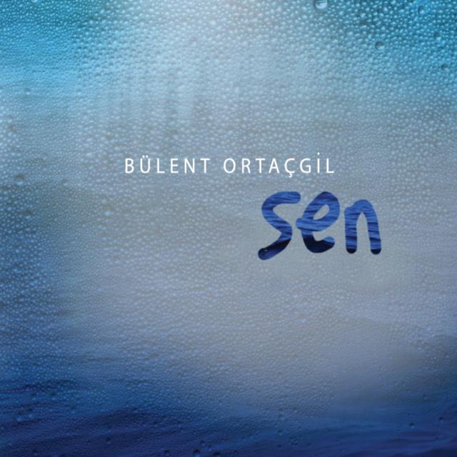 Album cover art for Sen