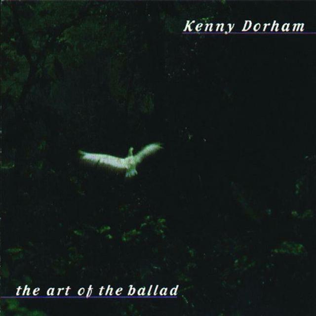 Album cover art for The Art of the Ballad: Kenny Dorham