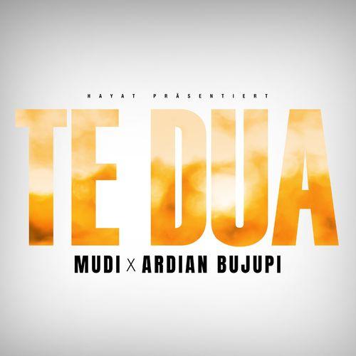 Album cover art for Te Dua