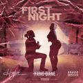 Album cover art for First Night