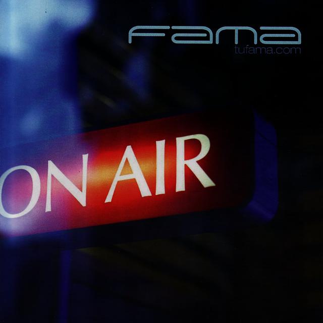 Album cover art for On Air