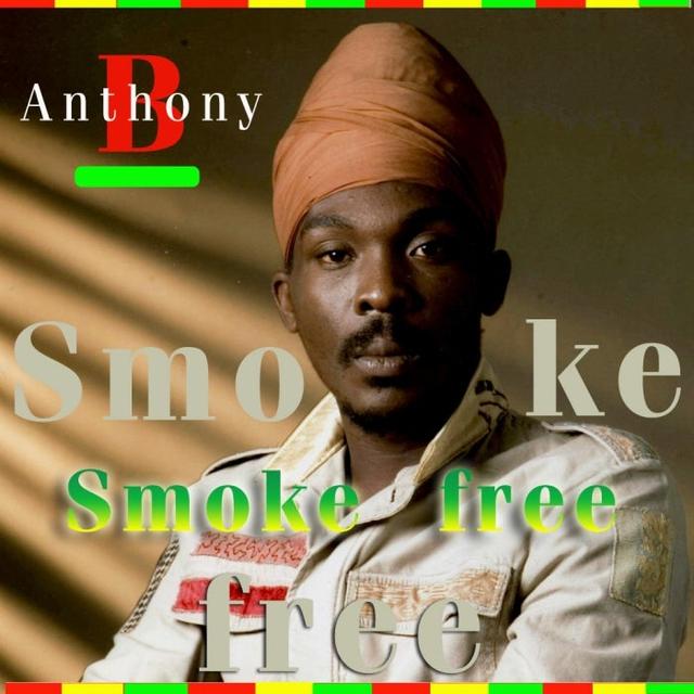 Album cover art for Smoke Free