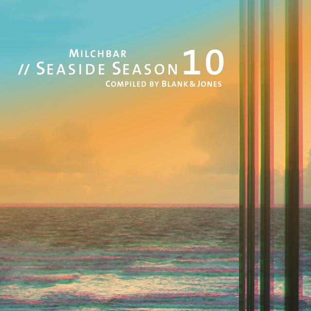 Album cover art for Milchbar Seaside Season 10