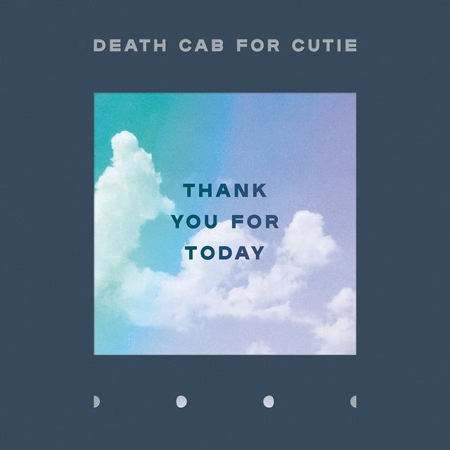 Album cover art for Thank You for Today