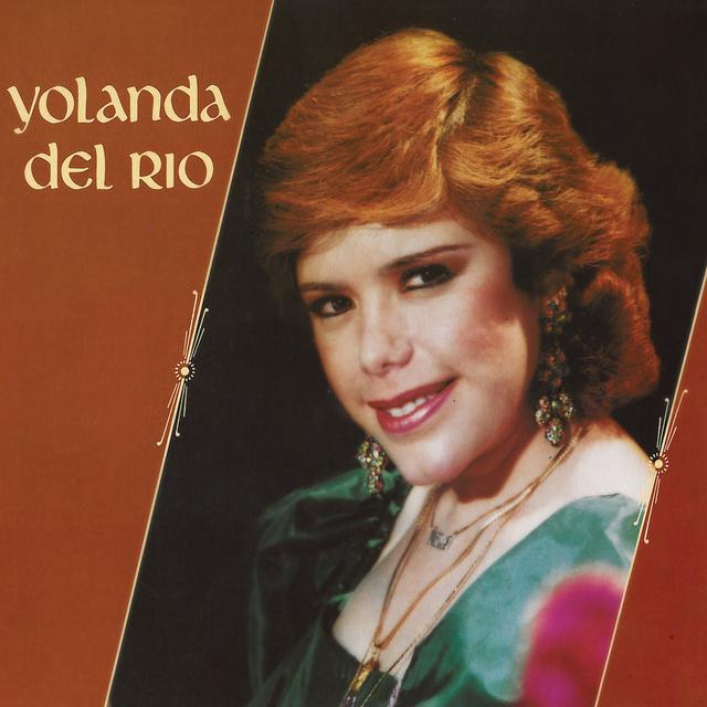 Album cover art for Yolanda Del Río