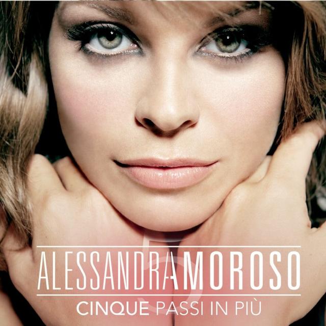 Album cover art for Cinque Passi In Piu'