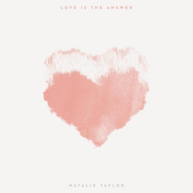 Album cover art for Love Is the Answer - Single