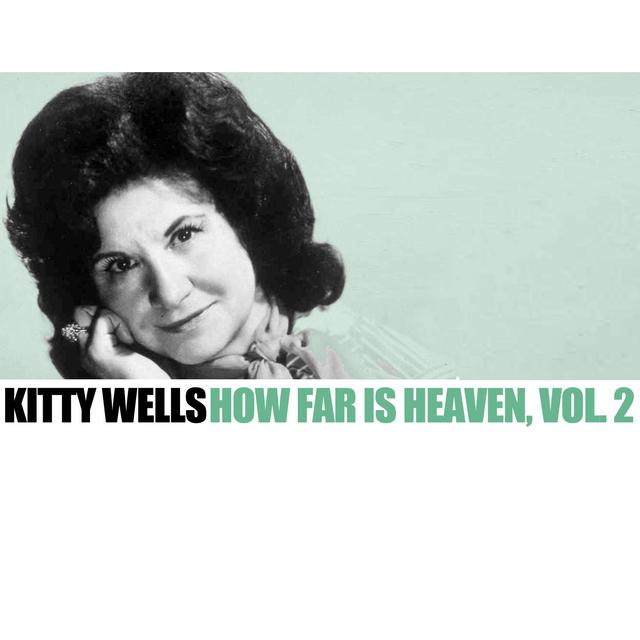 Album cover art for How Far Is Heaven, Vol. 2