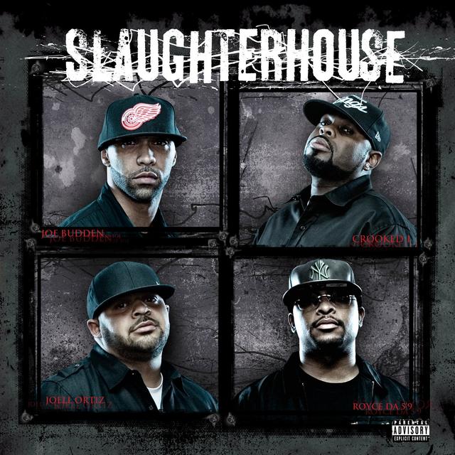 Album cover art for Slaughterhouse