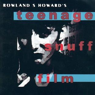 Album cover art for Teenage Snuff Film