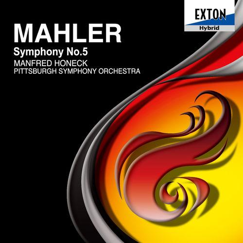 Album cover art for Mahler: Symphony No. 5