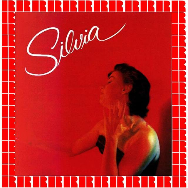 Album cover art for Silvia