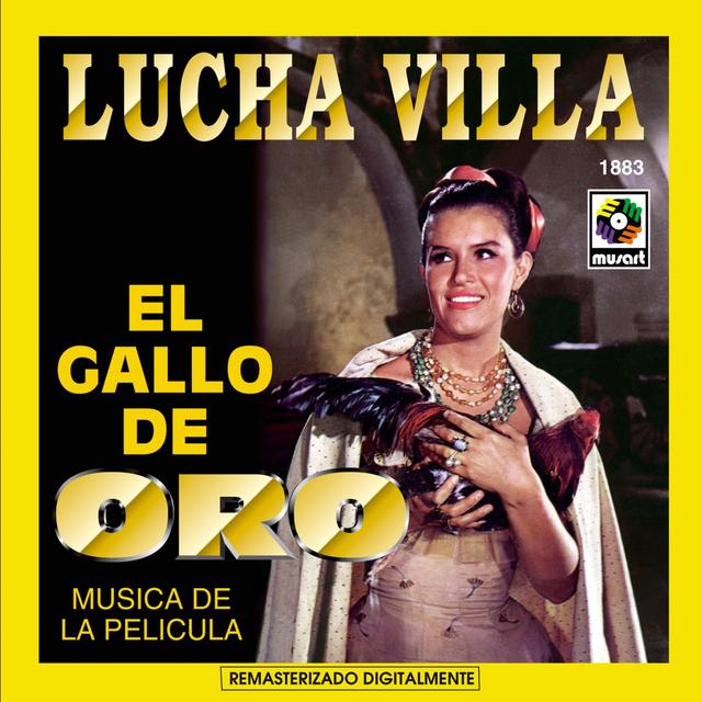 Album cover art for El Gallo De Oro: Música De La Película