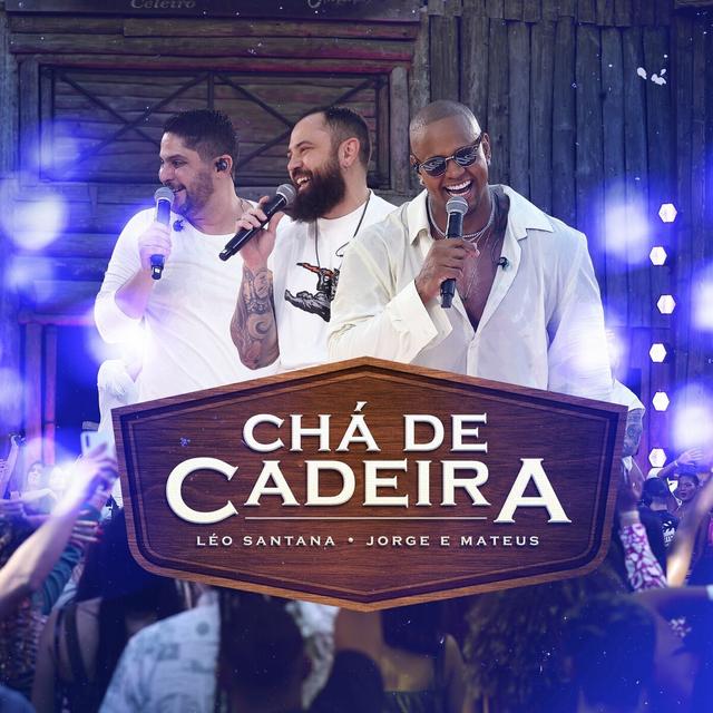 Album cover art for Chá De Cadeira