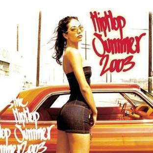 Album cover art for The Hip Hop Summer 2003