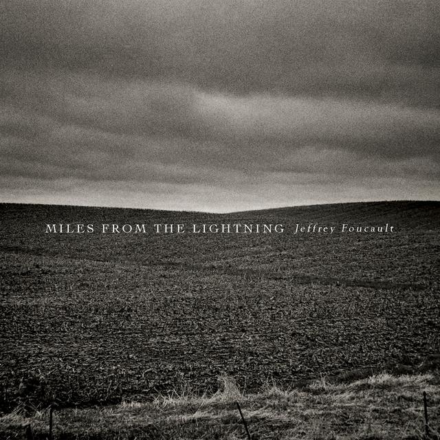 Album cover art for Miles from the Lightning