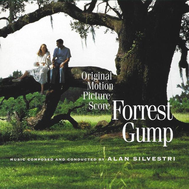 Album cover art for Forrest Gump [B.O.F.]