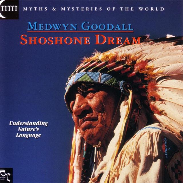 Album cover art for Shoshone Dream