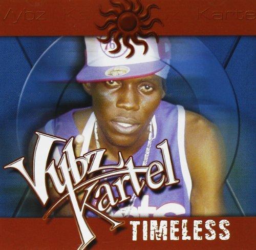 Album cover art for Timeless