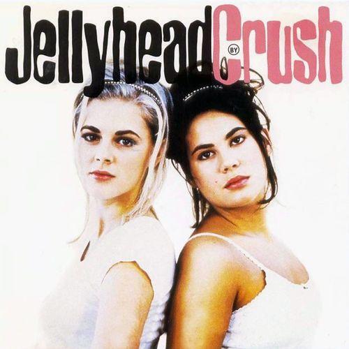 Album cover art for Jellyhead