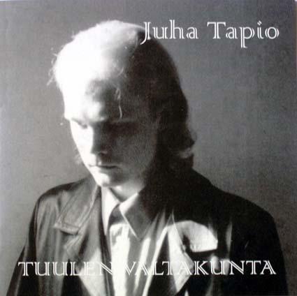 Album cover art for Tuulen Valtakunta