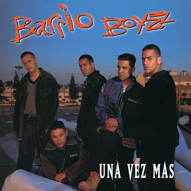 Album cover art for Una Vez Mas