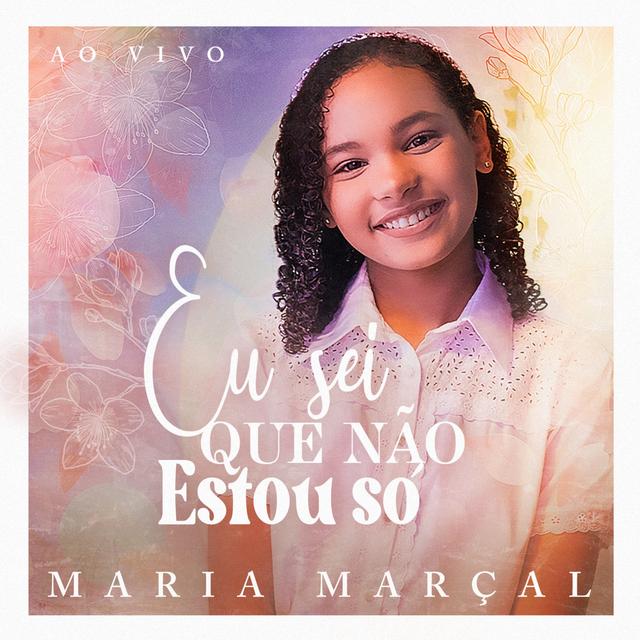 Album cover art for Eu Sei Que Não Estou Só (Ao Vivo)