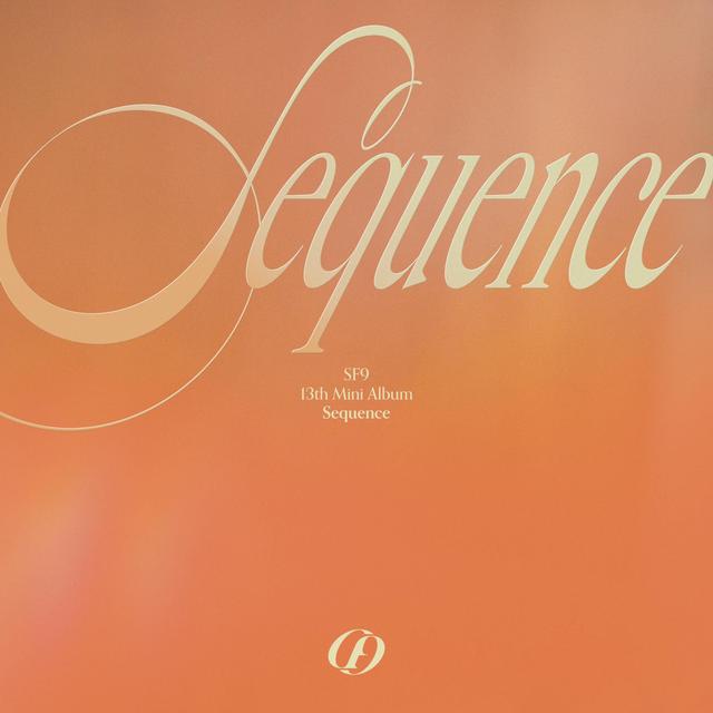 Album cover art for Sequence