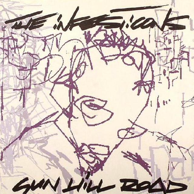 Album cover art for Gun Hill Road