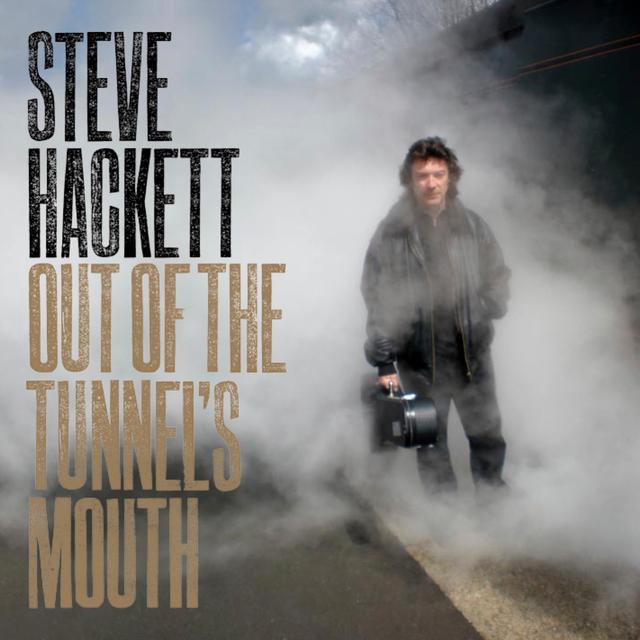 Album cover art for Out of the Tunnel's Mouth