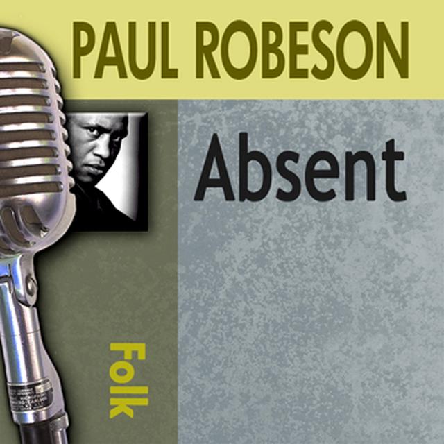 Album cover art for Absent