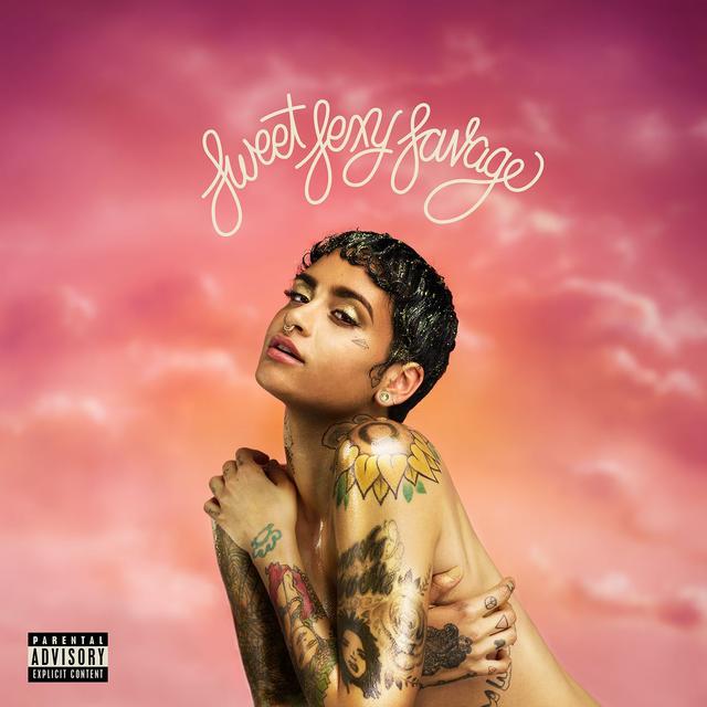 Album cover art for SweetSexySavage