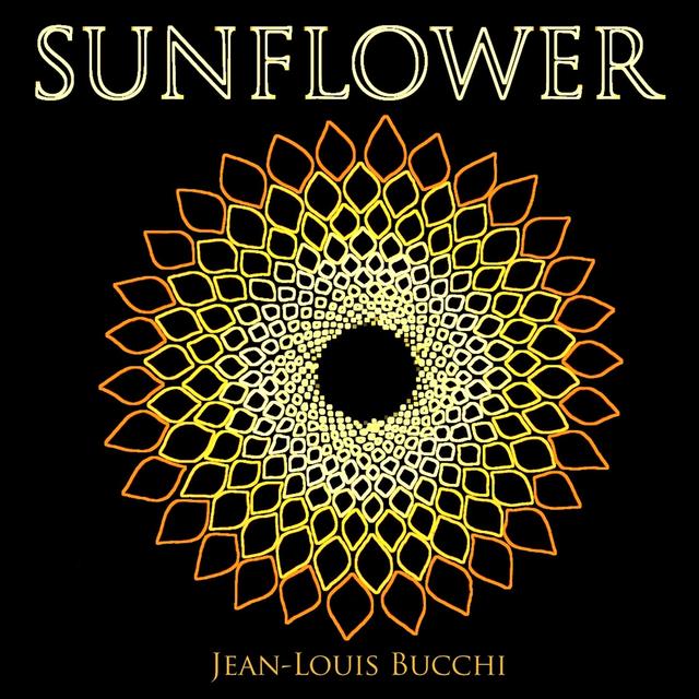 Album cover art for Sunflower