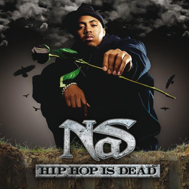 Album cover art for Hip Hop Is Dead