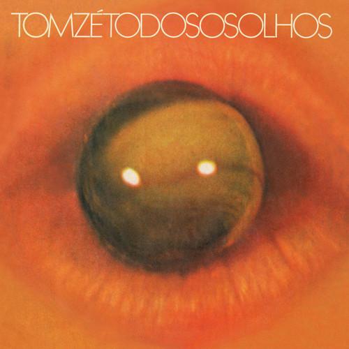 Album cover art for Todos os olhos