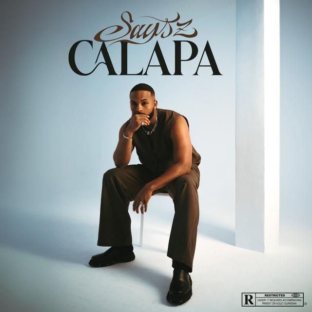 Album cover art for CALAPA