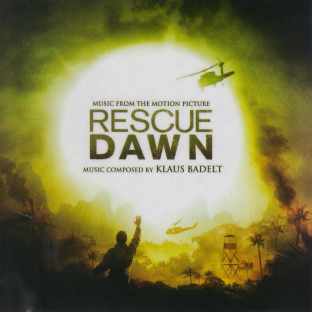 Album cover art for Rescue Dawn [B.O.F.]