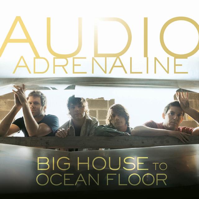 Album cover art for Big House To Ocean Floor