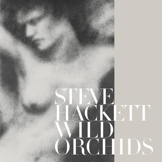 Album cover art for Wild Orchids