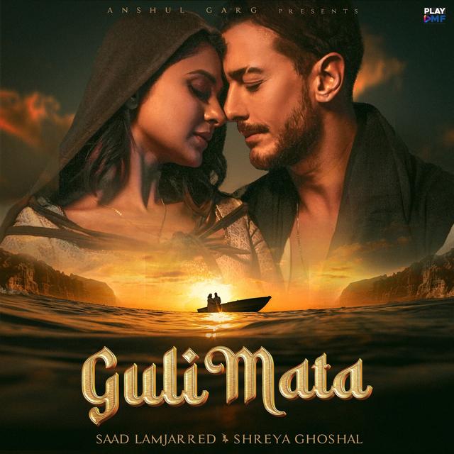 Album cover art for Guli Mata (feat. Rajat Nagpal) - Single