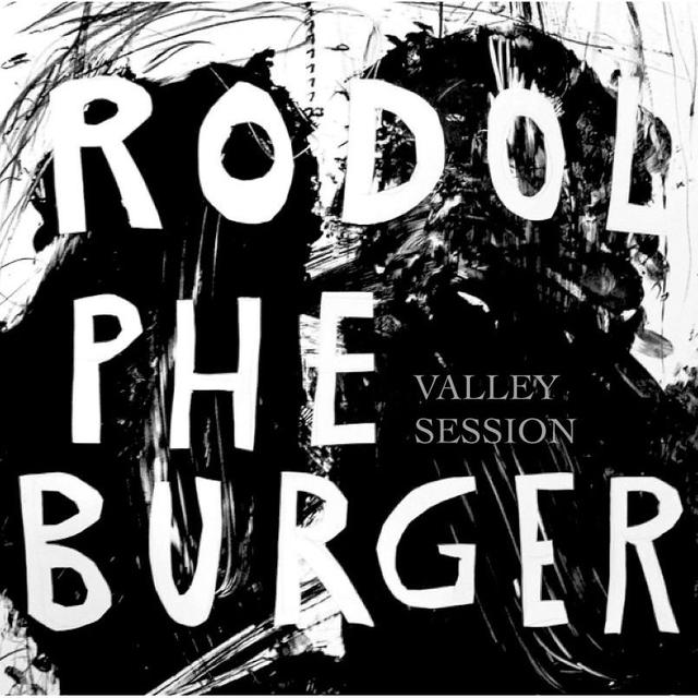 Album cover art for Valley Session