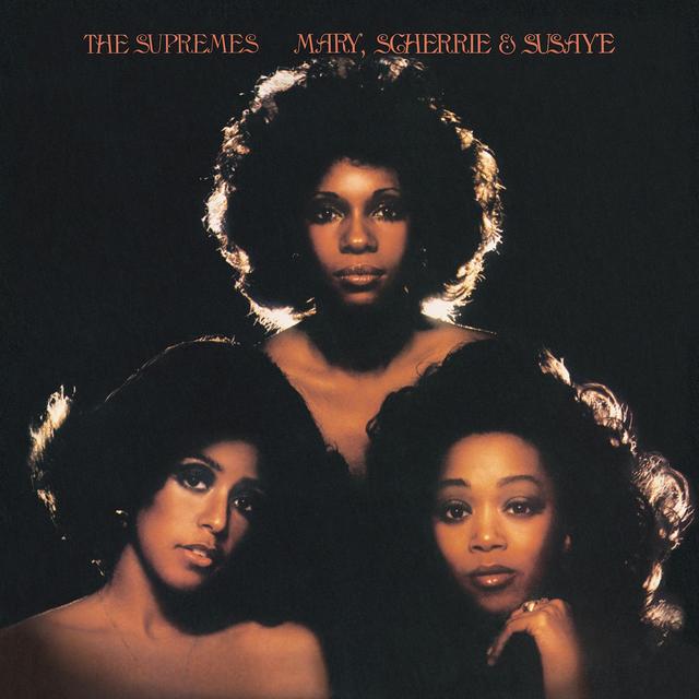 Album cover art for Mary, Scherrie & Susaye