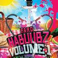 Album cover art for Habuubz, Volume 1