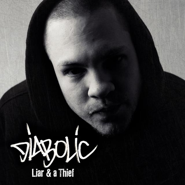 Album cover art for Liar & A Thief