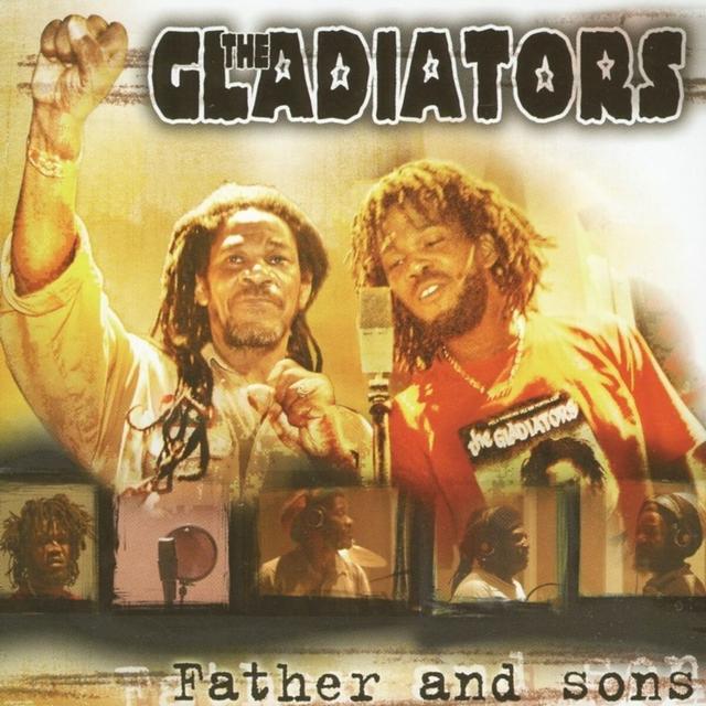 Album cover art for Father And Sons